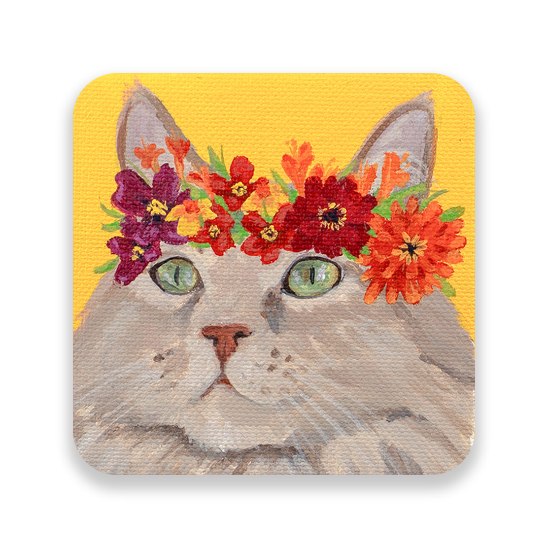 Sticker - 100 Cats
