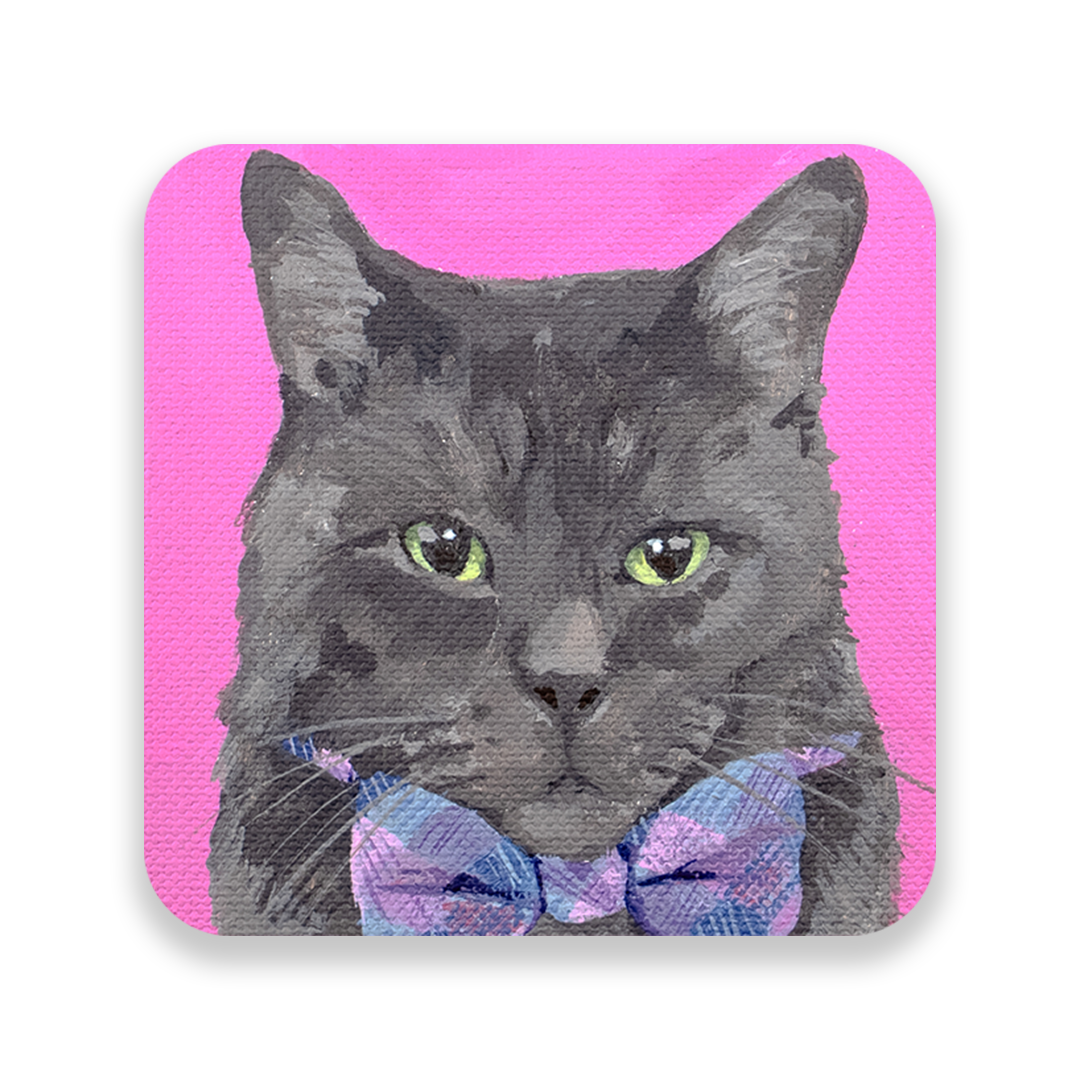 Sticker - 100 Cats