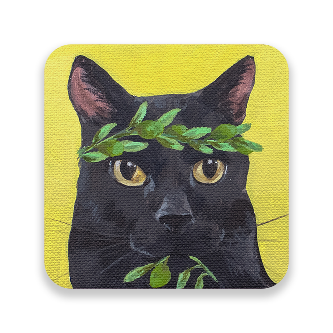 Sticker - 100 Cats