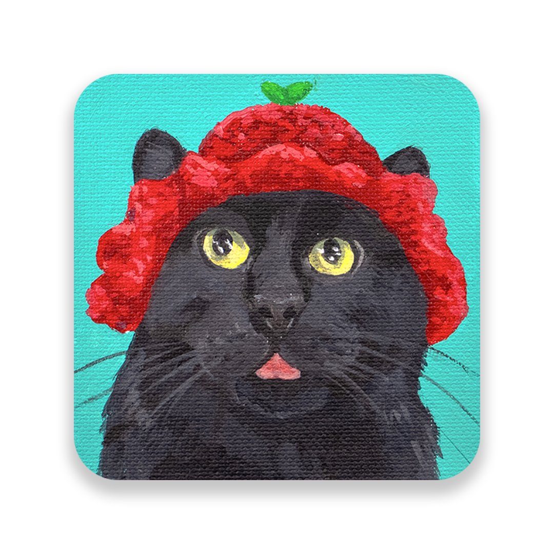 Sticker - 100 Cats