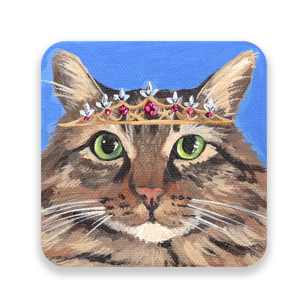 Sticker - 100 Cats