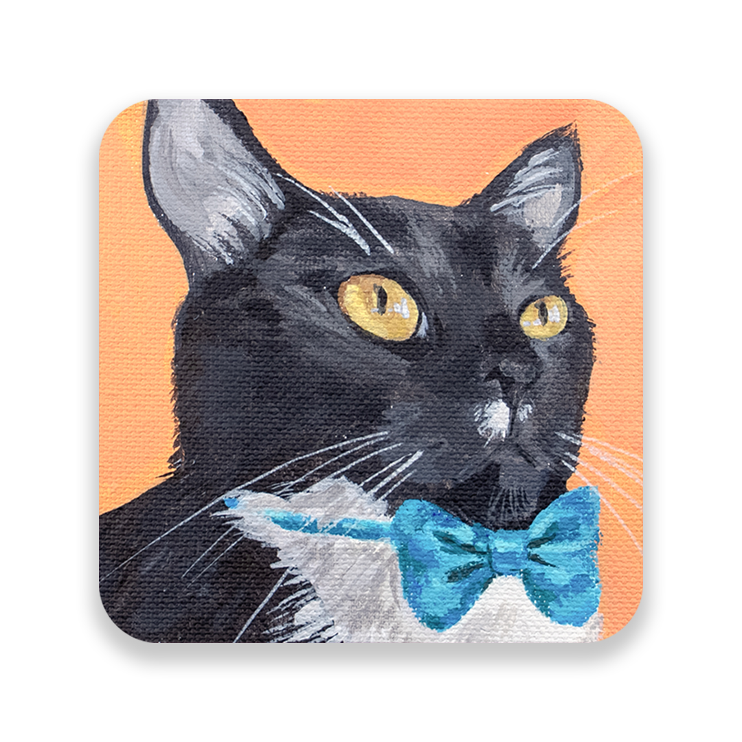 Sticker - 100 Cats