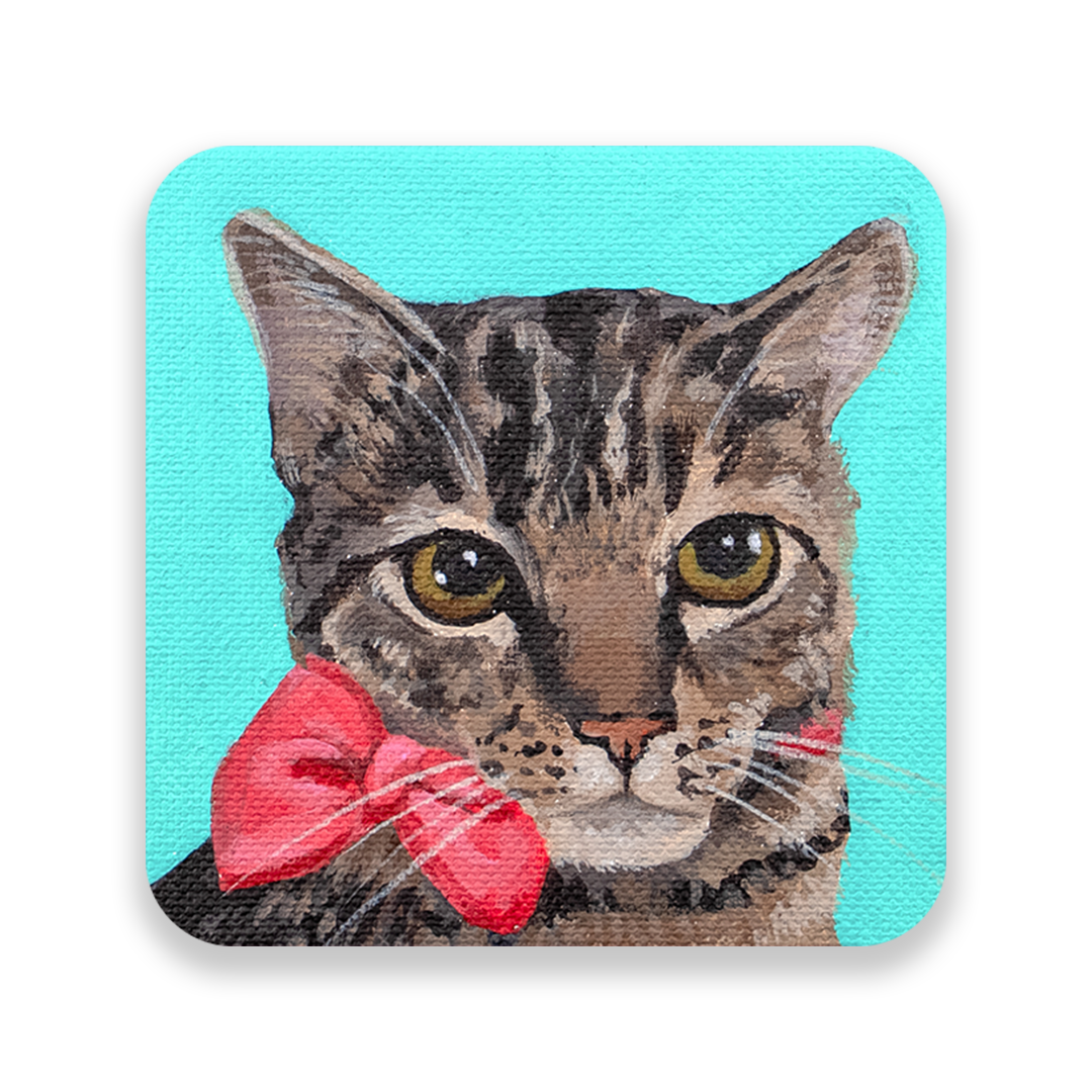 Sticker - 100 Cats