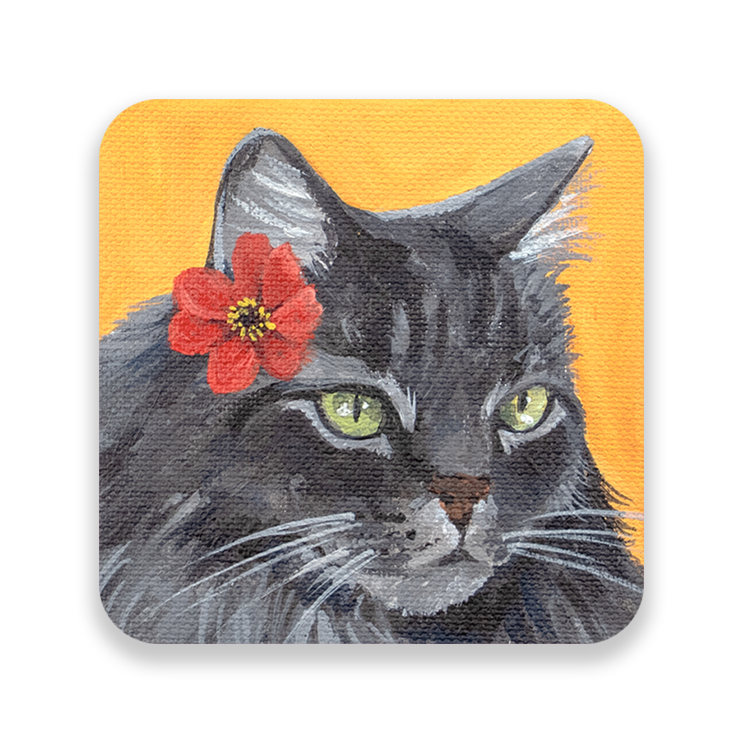 Sticker - 100 Cats