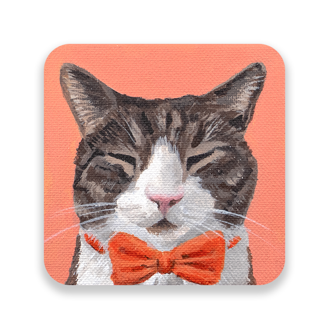 Sticker - 100 Cats