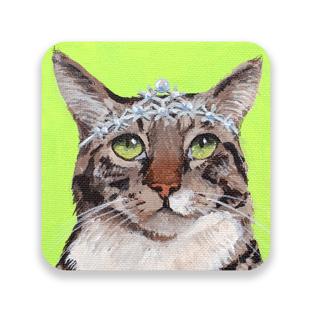 Sticker - 100 Cats