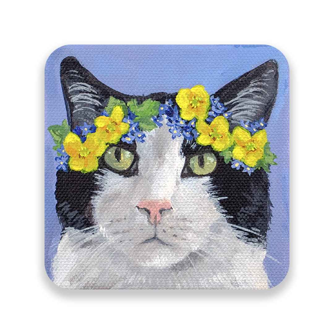 Sticker - 100 Cats