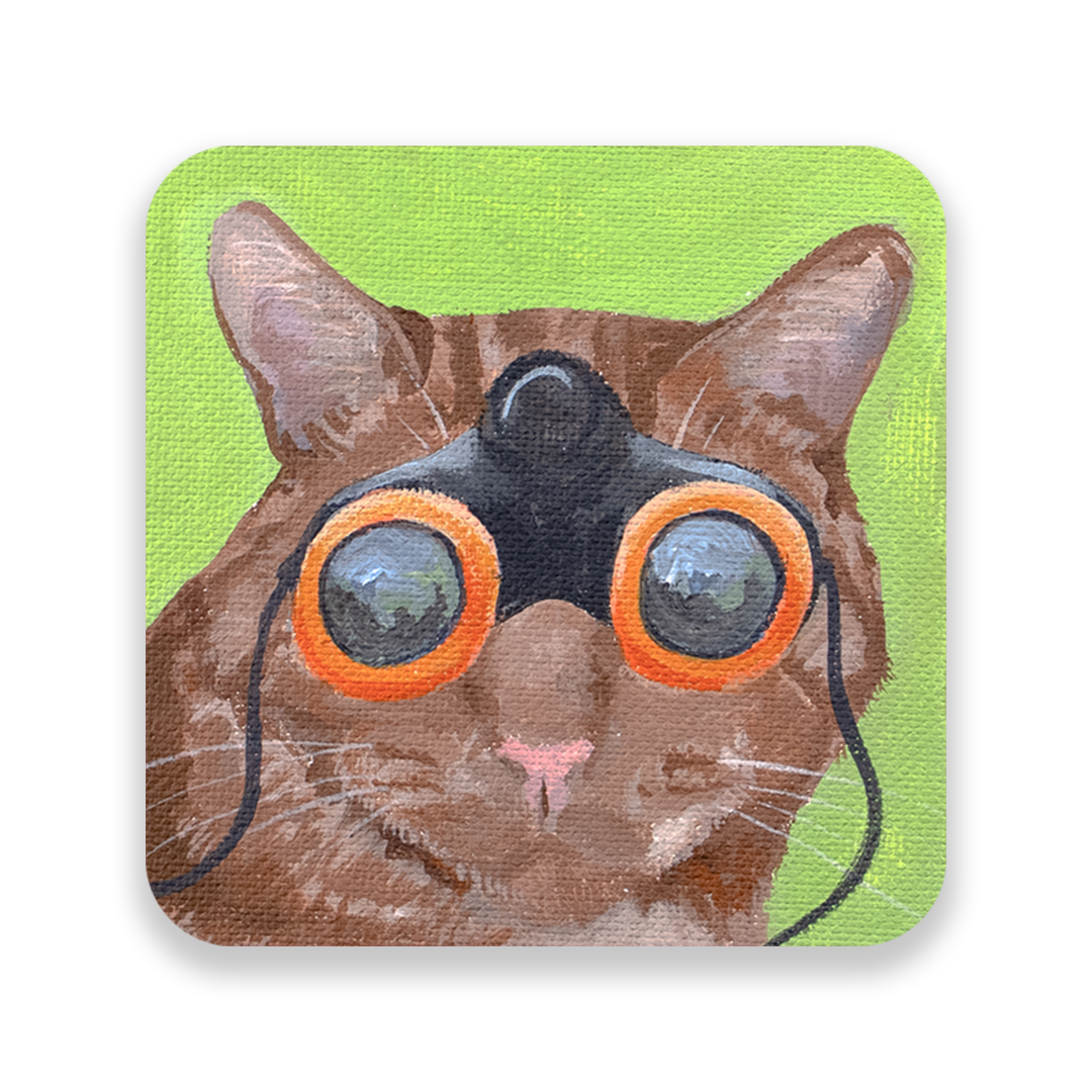 Sticker - 100 Cats