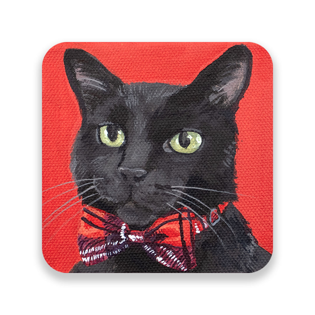Sticker - 100 Cats