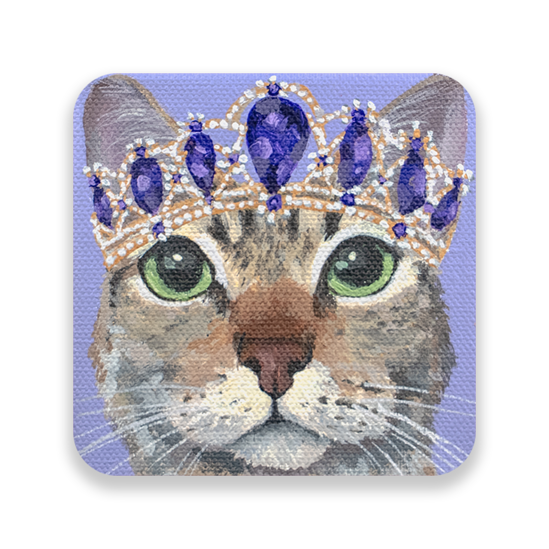 Sticker - 100 Cats
