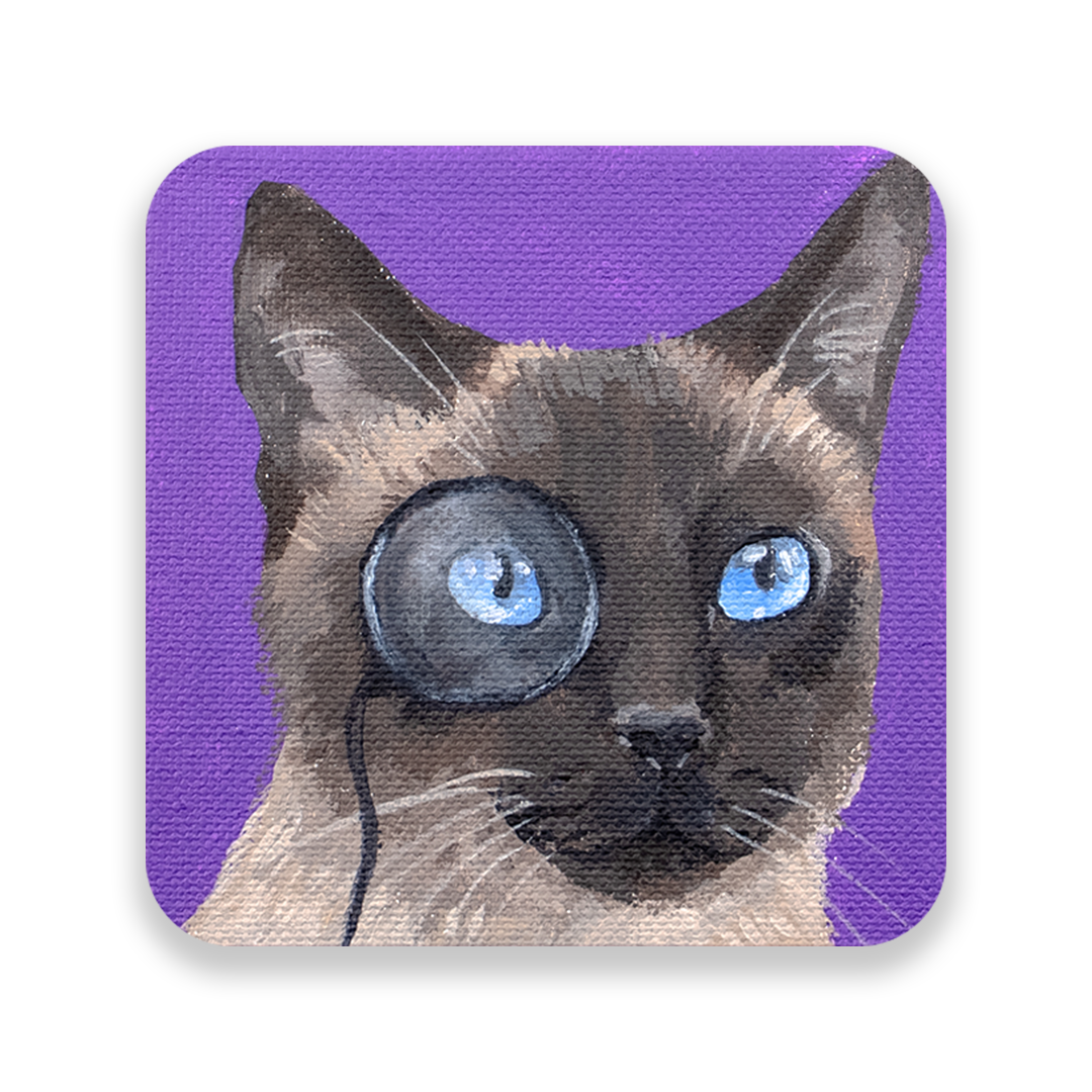 Sticker - 100 Cats
