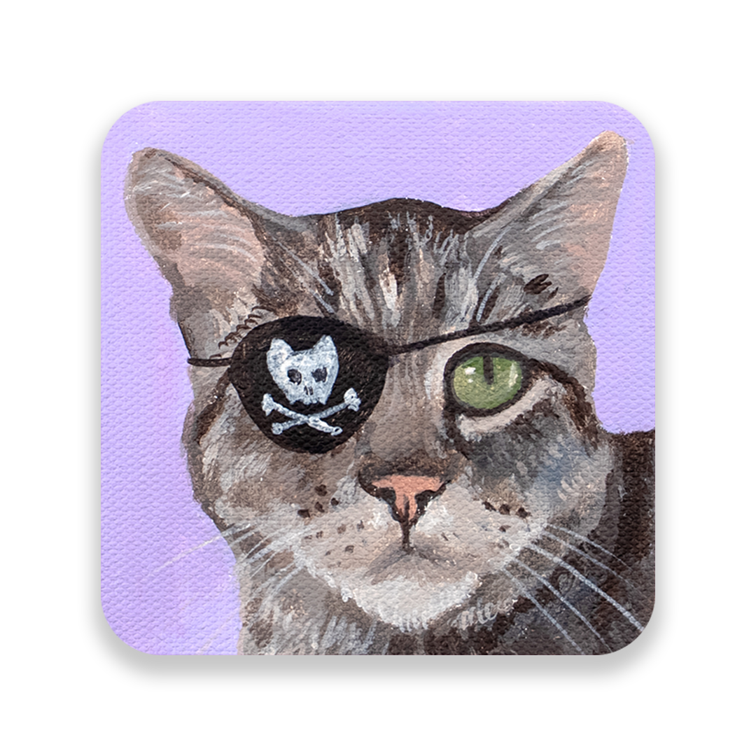 Sticker - 100 Cats