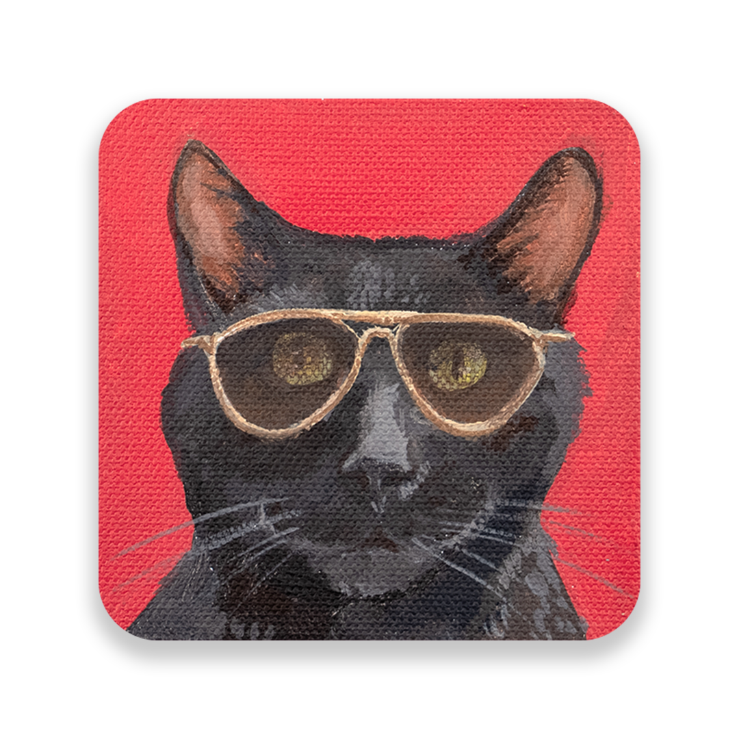 Sticker - 100 Cats