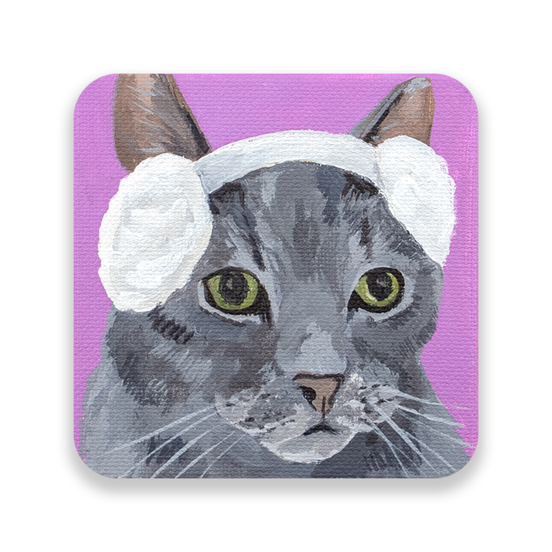Sticker - 100 Cats