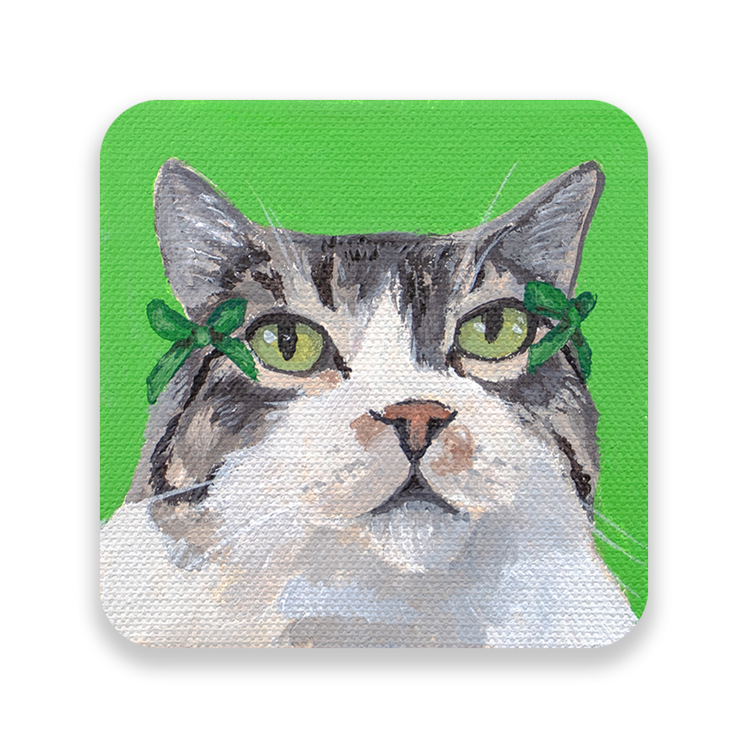 Sticker - 100 Cats