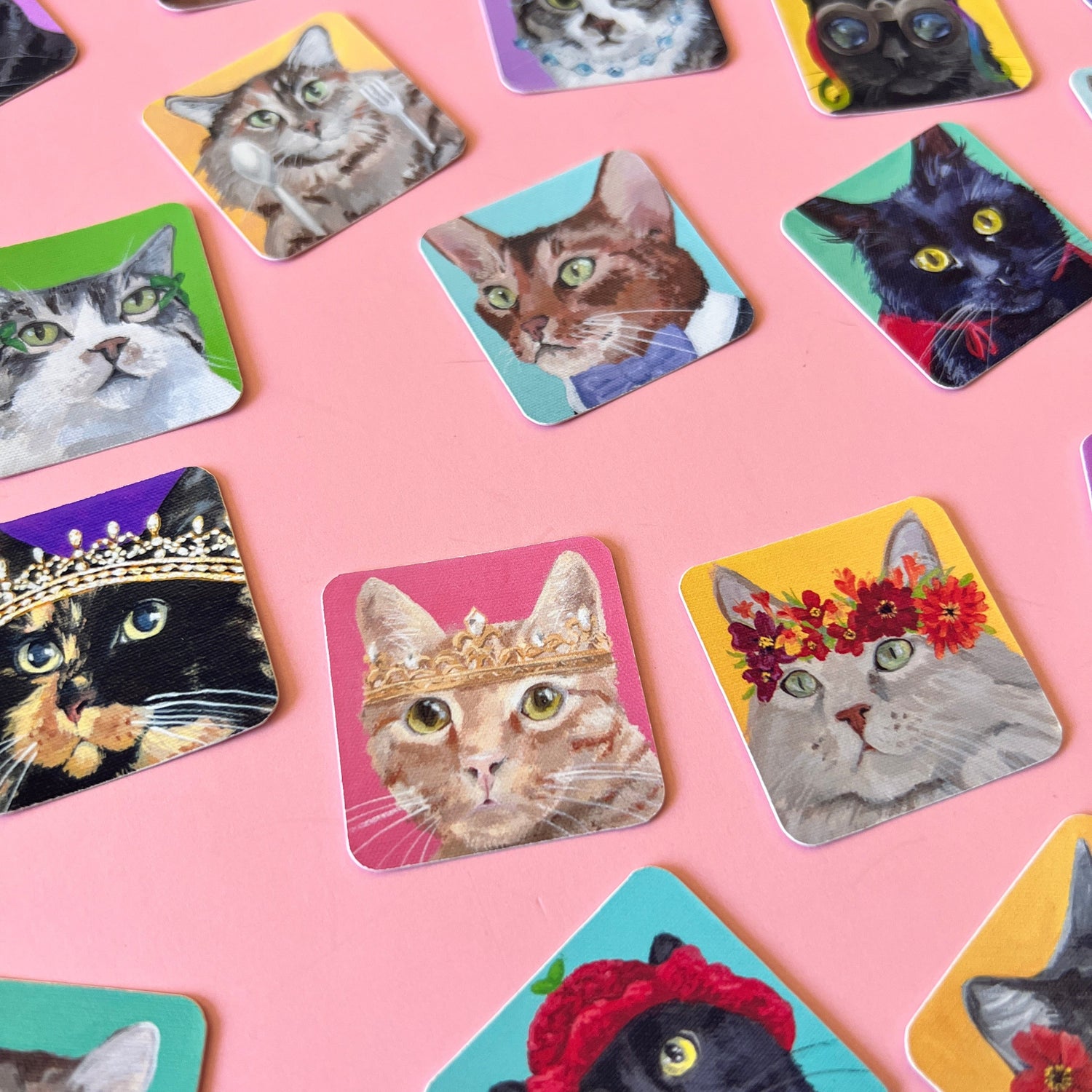 100 Cats Challenge