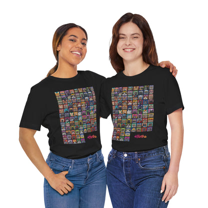 100 Cats Challenge Unisex T-Shirt