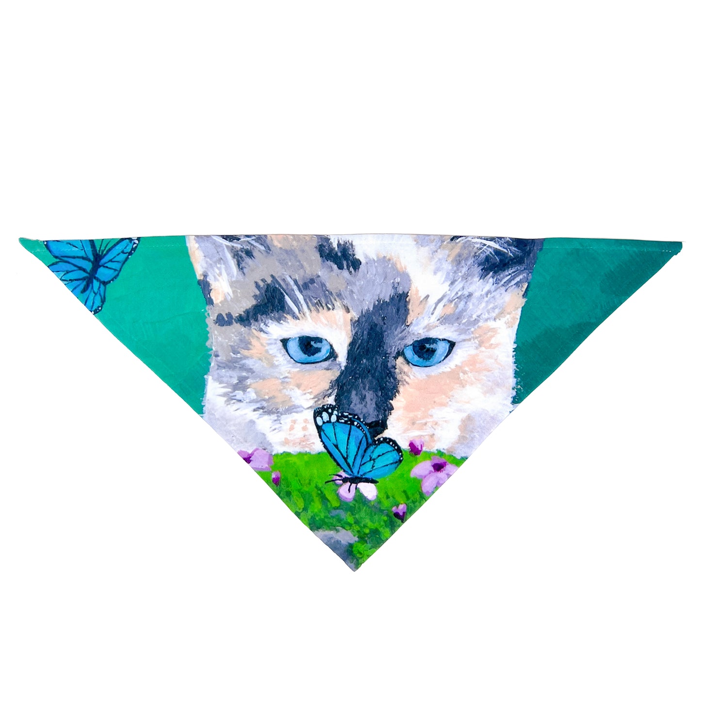 Cat and Small Dog Bandana