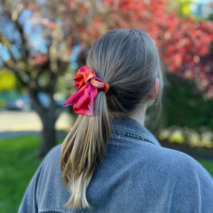 Square Silk Scarf