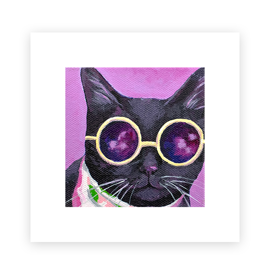 Cat 3: Smokey