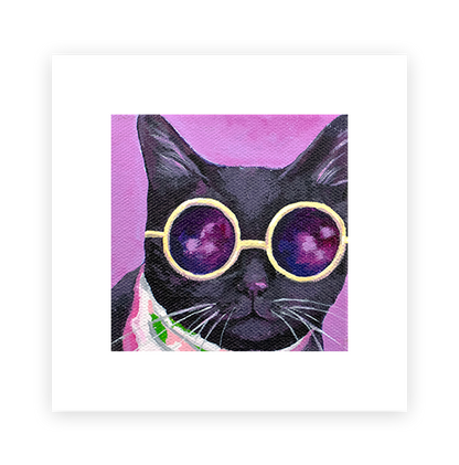Cat 3: Smokey