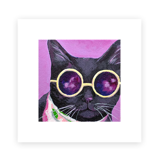 Cat 3: Smokey