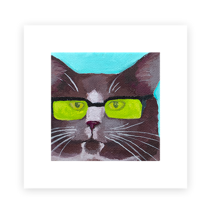 Cat 5: Chester