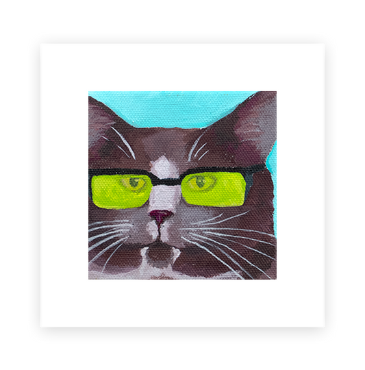 Cat 5: Chester