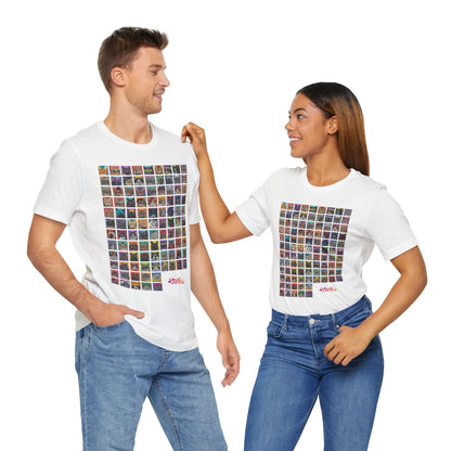 100 Cats Challenge Unisex T-Shirt