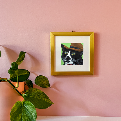 Cat 8: Jaju