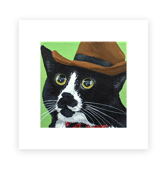 Cat 8: Jaju