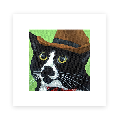 Cat 8: Jaju