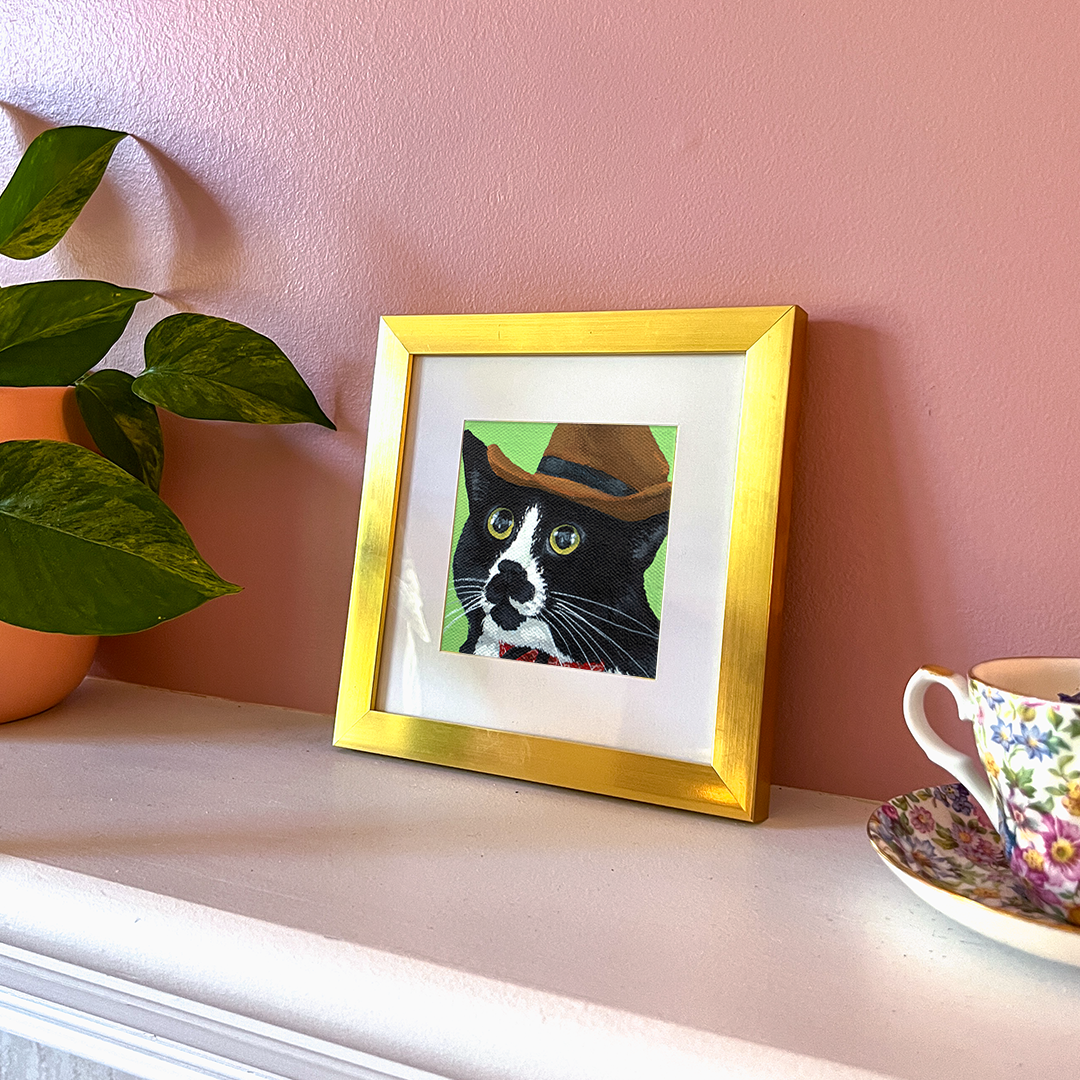 Cat 8: Jaju