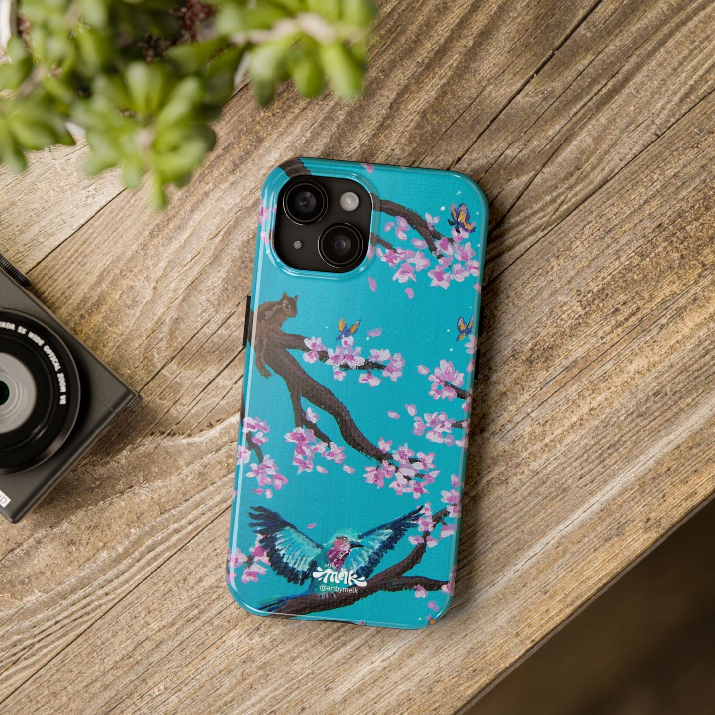 Phone Case - Hanami Picnic