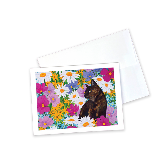 Greeting Card - Daisy’s Daisies