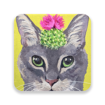 Sticker - 100 Cats