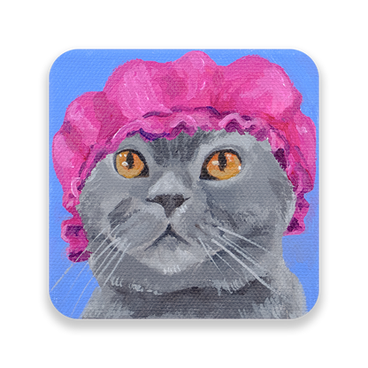 Sticker - 100 Cats