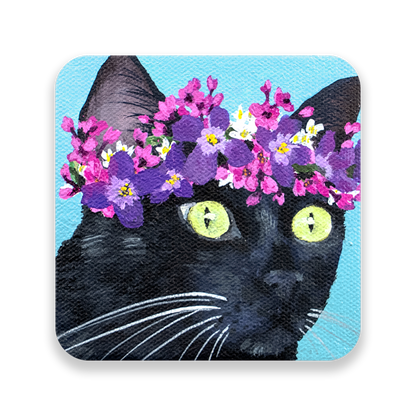 Sticker - 100 Cats