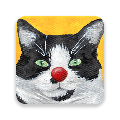 Sticker - 100 Cats