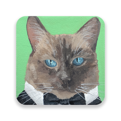 Sticker - 100 Cats