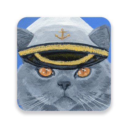 Sticker - 100 Cats