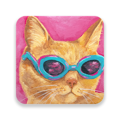 Sticker - 100 Cats