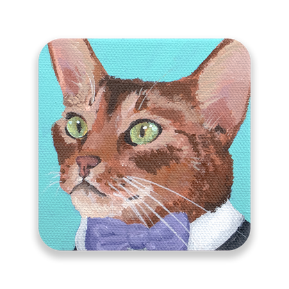 Sticker - 100 Cats