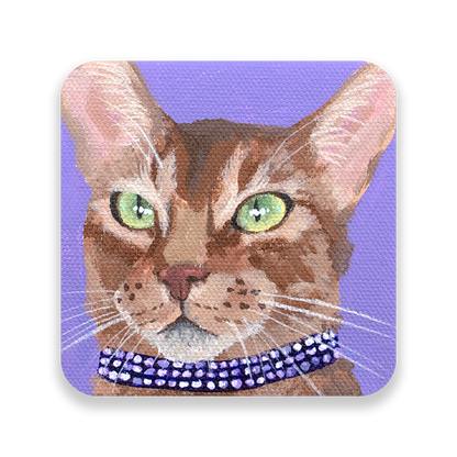 Sticker - 100 Cats