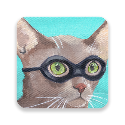 Sticker - 100 Cats