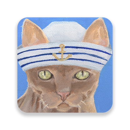 Sticker - 100 Cats