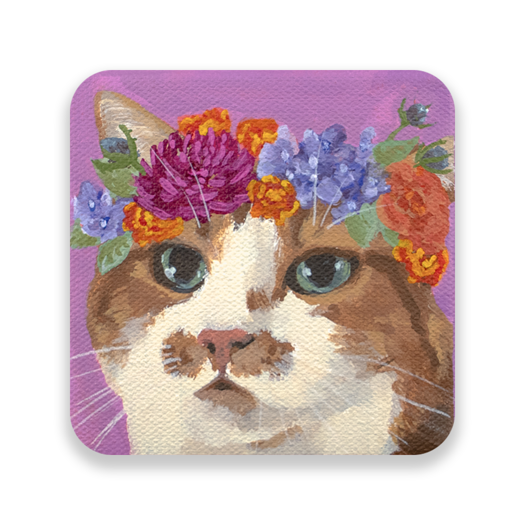 Sticker - 100 Cats
