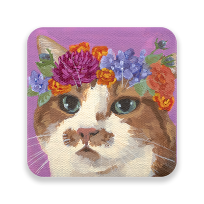 Sticker - 100 Cats