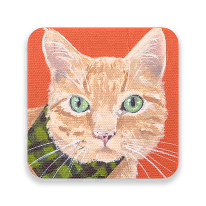 Sticker - 100 Cats