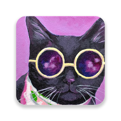 Sticker - 100 Cats